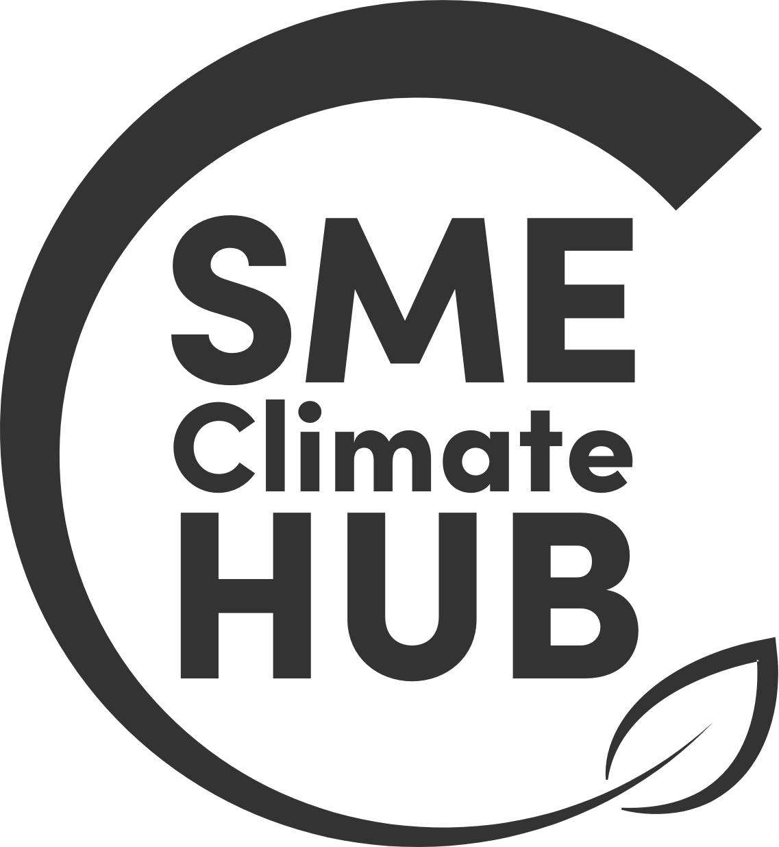 SME Climate Hub logo