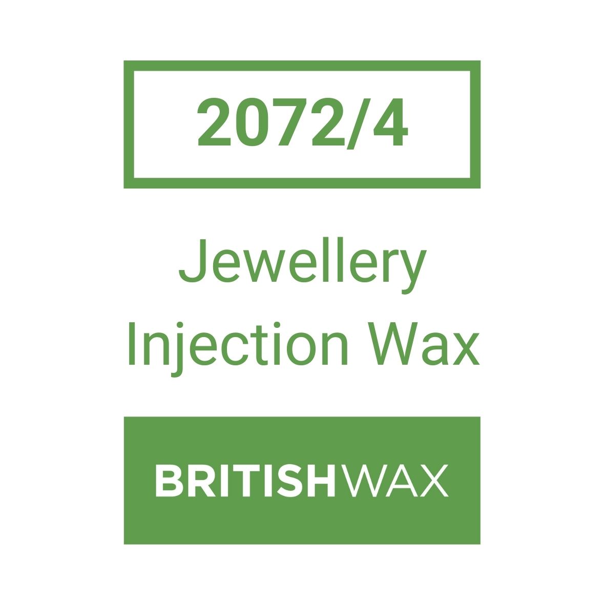 Jewellery Injection Wax