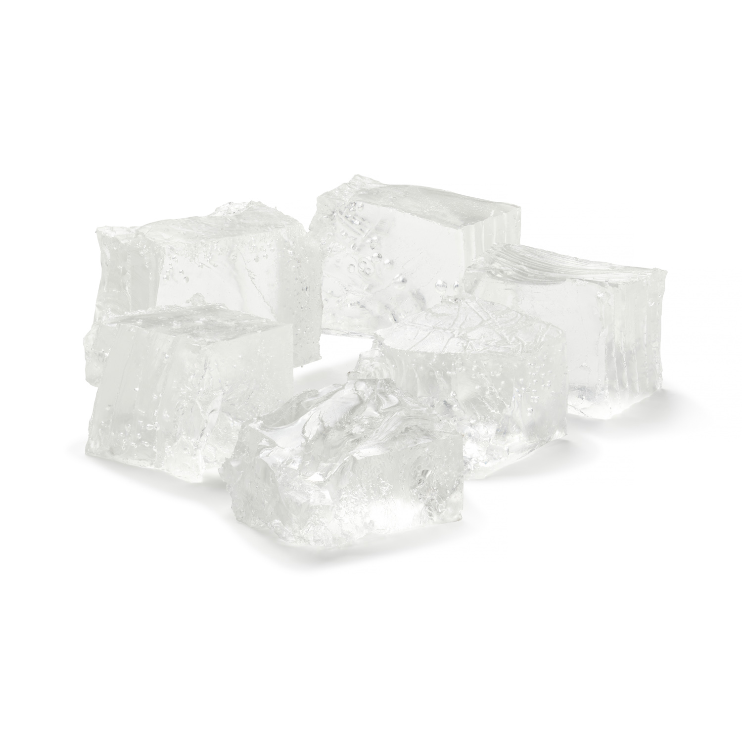 Cubes of Special Effects Gel Wax - Ice Wax