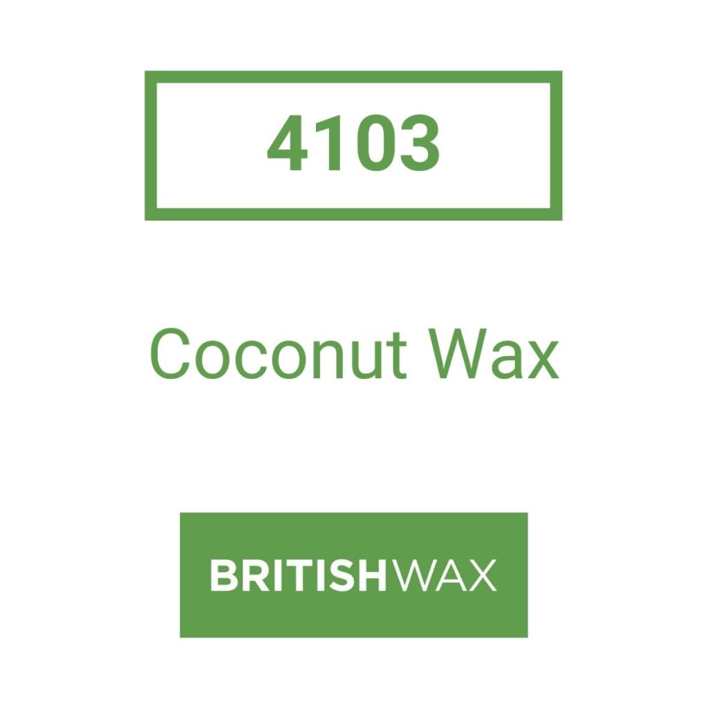 Coconut Wax