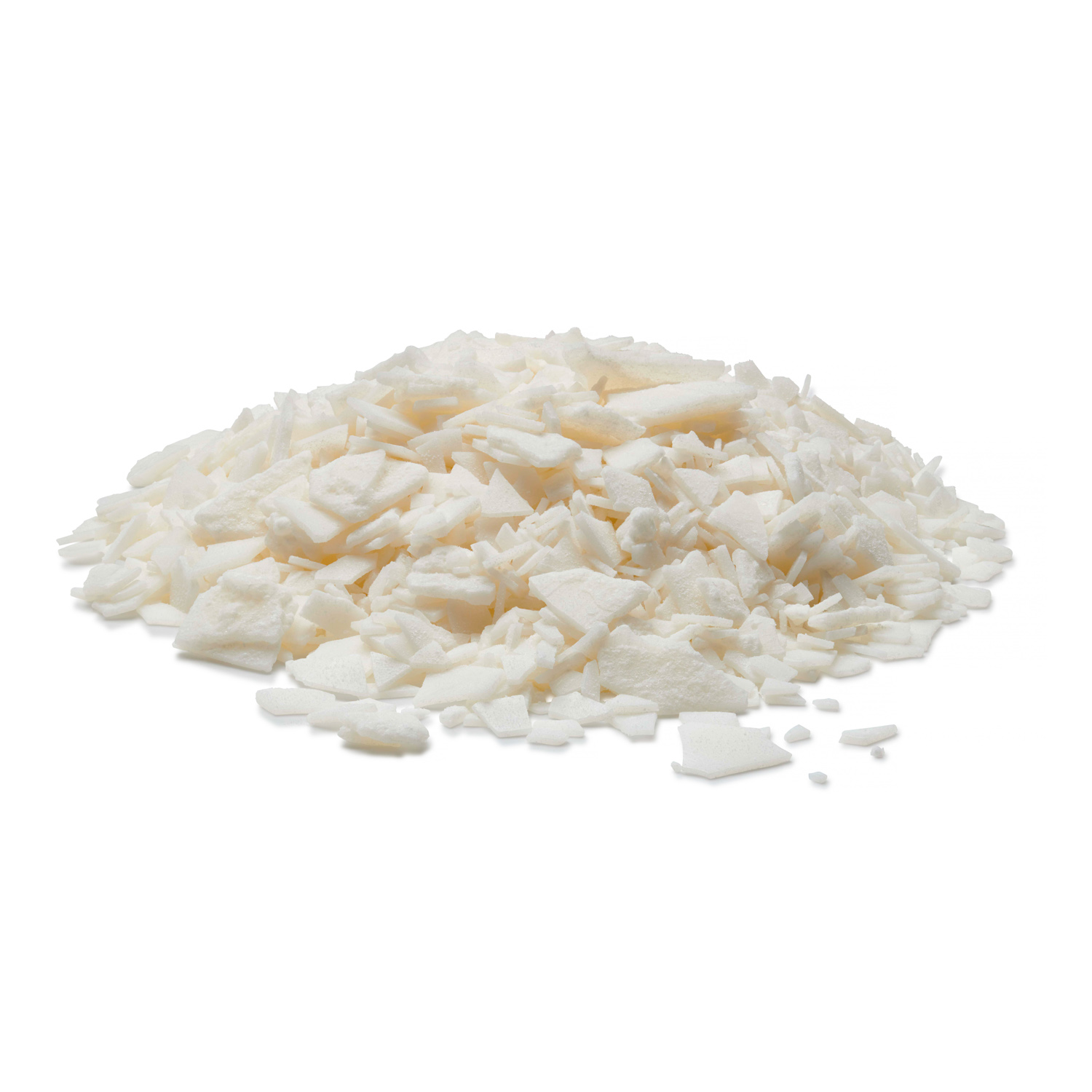 Flakes of Castor Wax