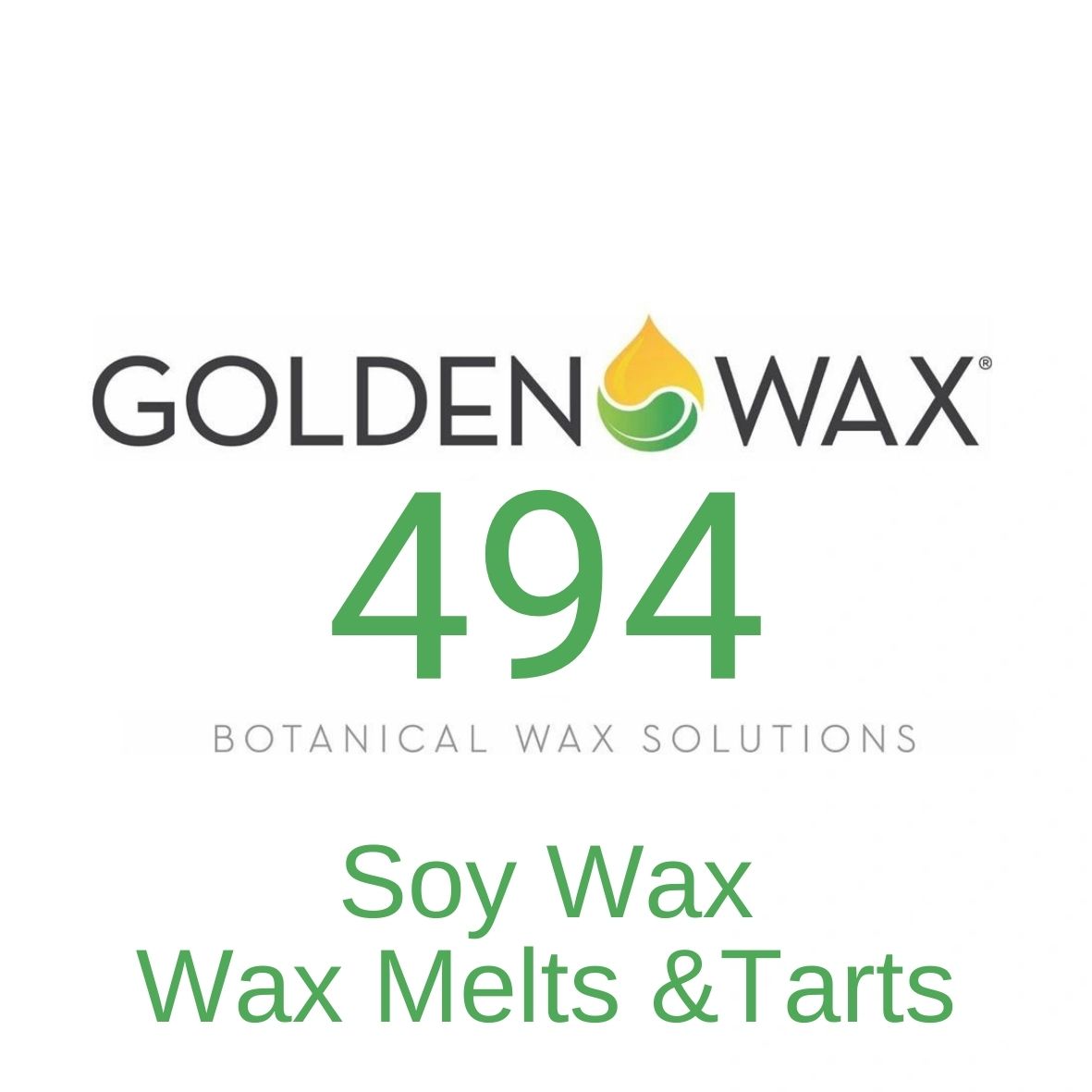4940 GoldenWax 494