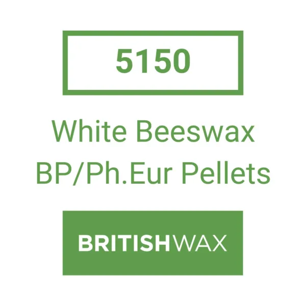 White Beeswax 5150