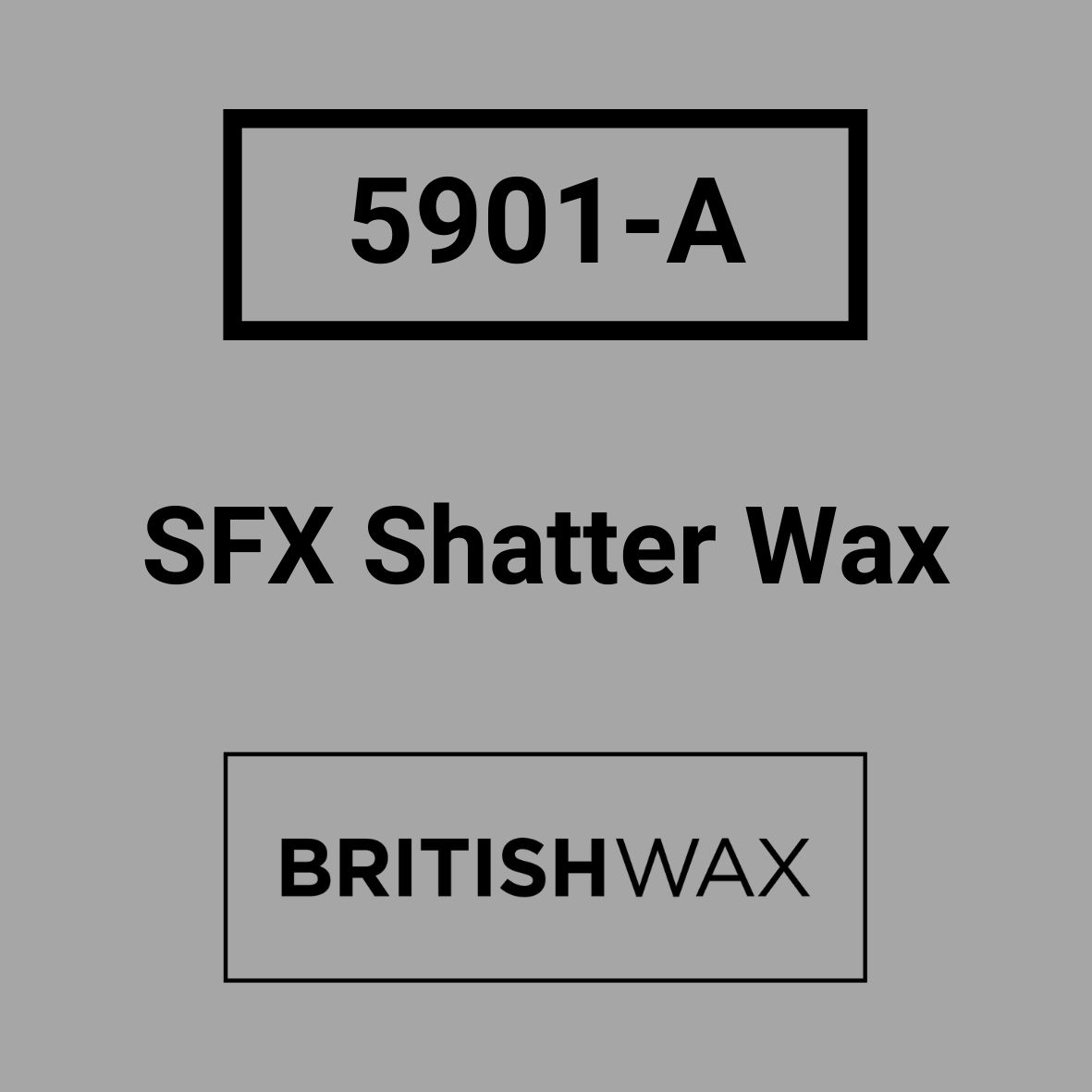 5901-A SFX Shatter Wax