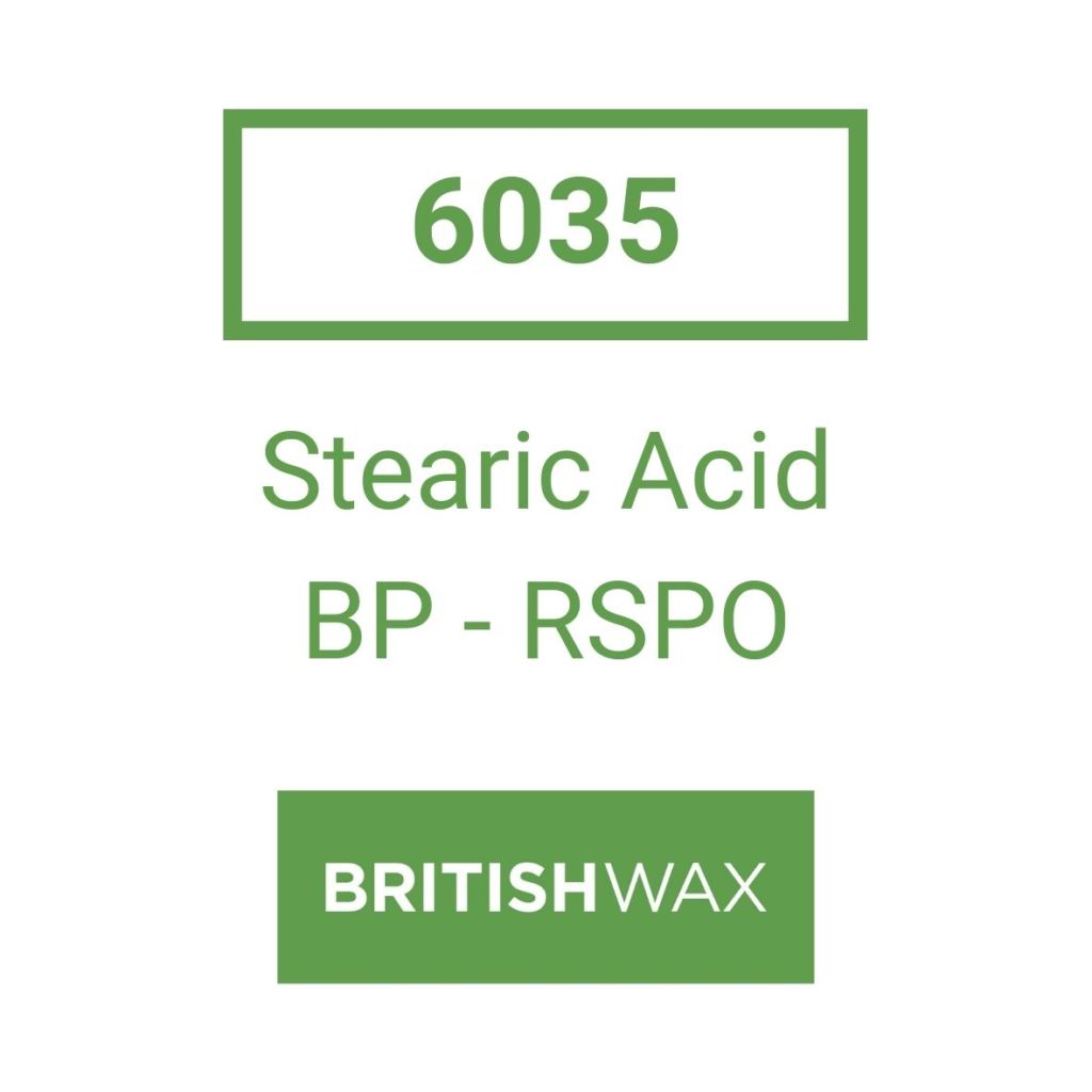 Stearic Acid BP - RSPO