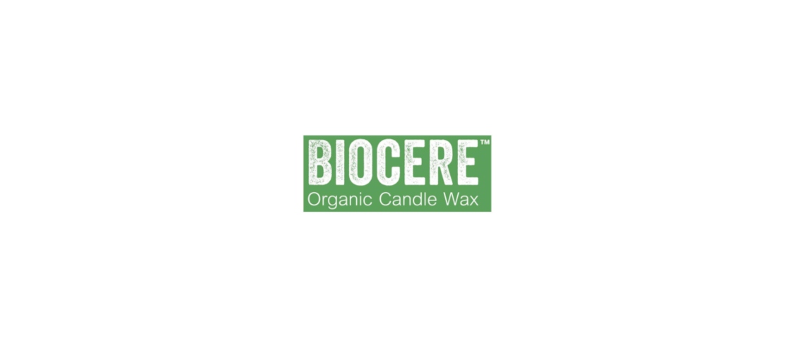 BioCERE™ – the Certified Organic Candle Wax