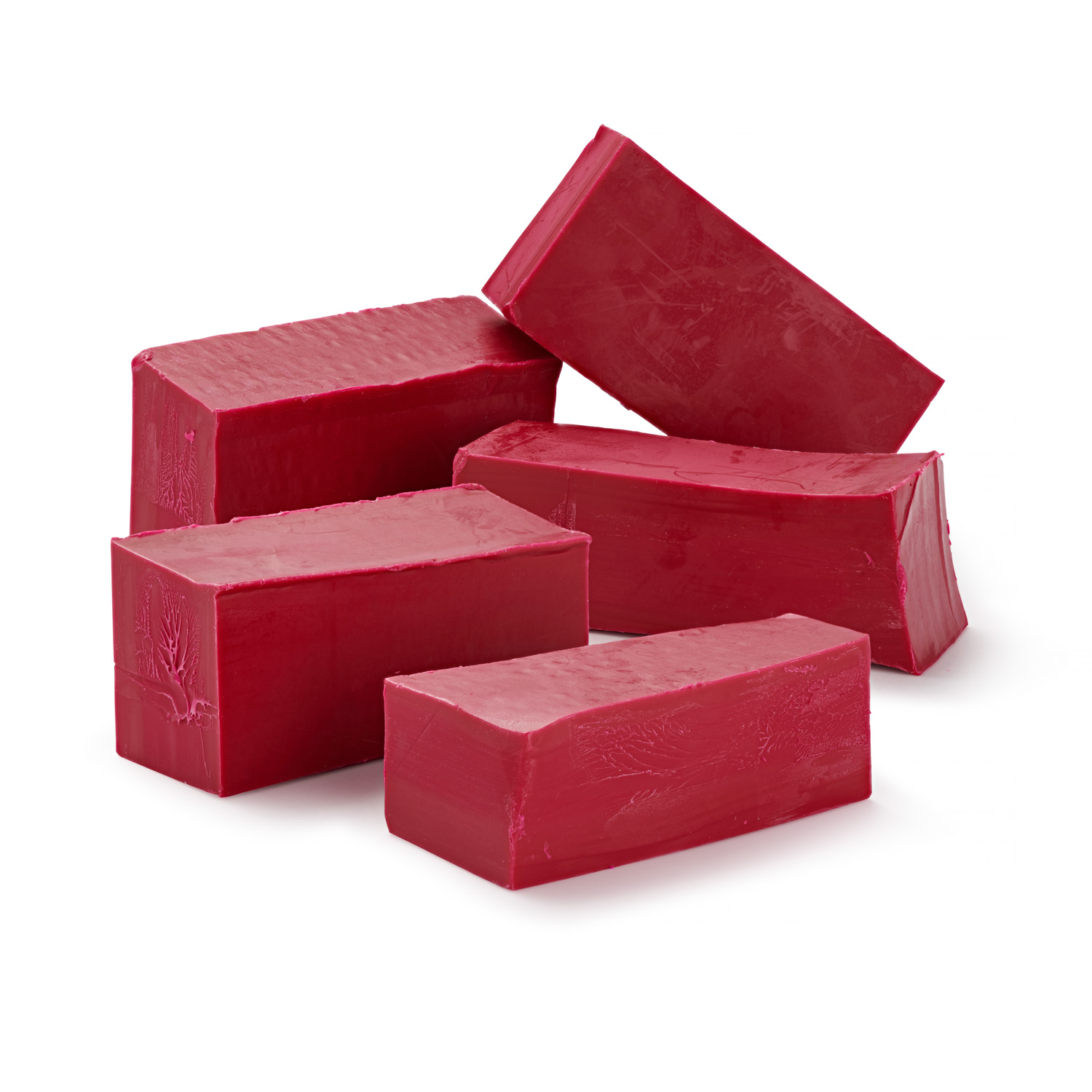 Blocks of Bottle Sealing Wax 1944 BOOTS-RED