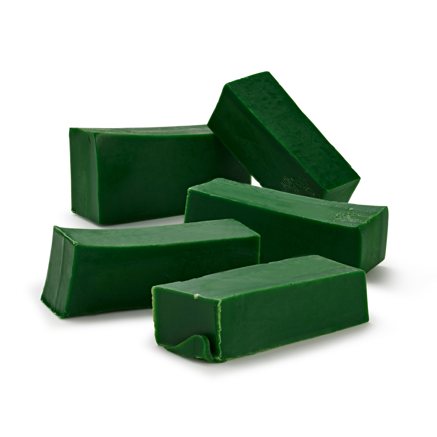 Blocks of Bottle Sealing Wax 1944 GREEN-2259