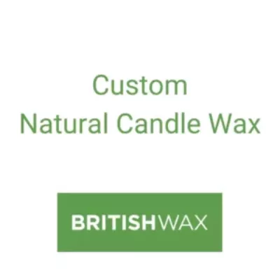 C1 Candle Wax Soy and Palm Blend