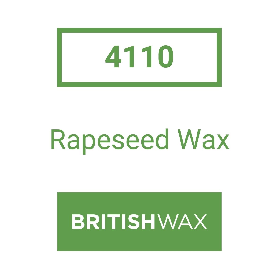 Rapeseed Wax 4110